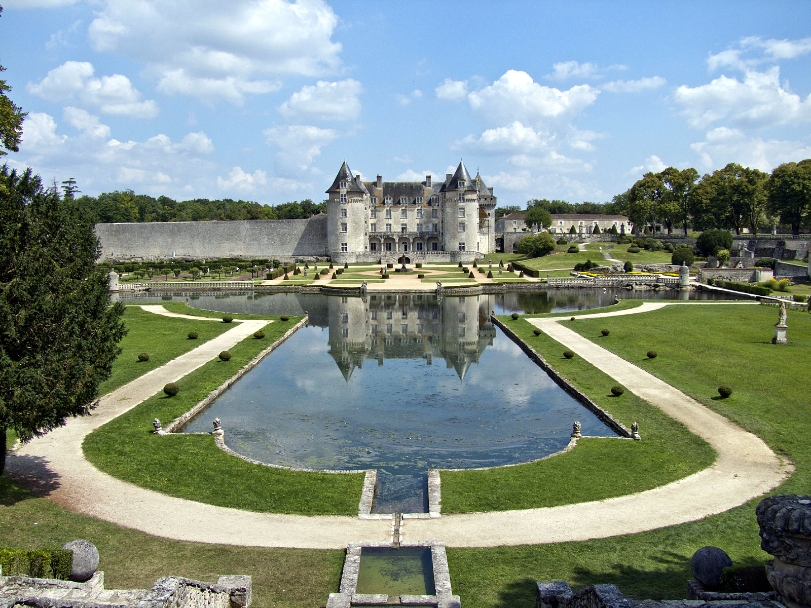 Chateau de La Roche Courbon